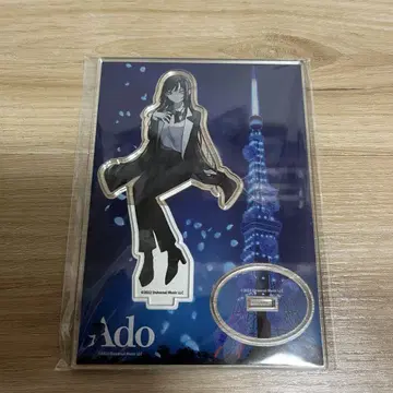Ado 도쿄 타워 아크릴 스탠드
