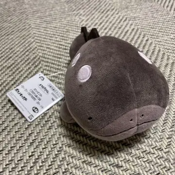 포켓몬스터 휴식 타임 봉제 인형 도오
