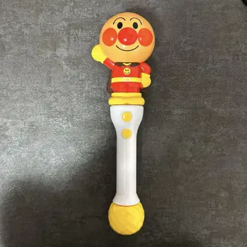 호빵맨 샤봉 지팡이