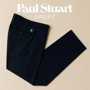 Paul Stuart 폴 스튜어트 스포츠 슬랙스 노턱