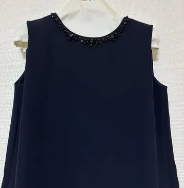 M-PREMIER COUTURE 엠프리미어 쿠튀르 원피스 드레스 34