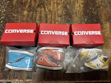 CONVERSE 스니커즈 미니어처 3개 세트