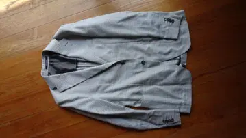 TAGLIATORE Brilla 테일러드 자켓 그레이 하운드 투스