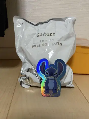 52TOYS 스티치