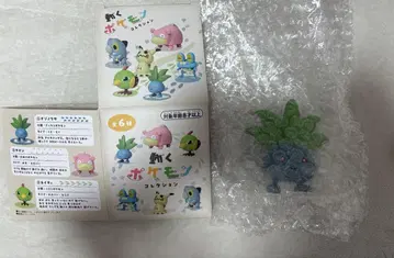 움직이는 포켓몬 컬렉션 나조노쿠사