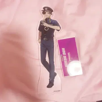 소방슌비 BIG 아크릴 스탠드