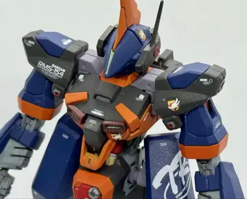 페인팅 완료품 HGUC 바자무 A.O.Z RE-BOOT Ver.
