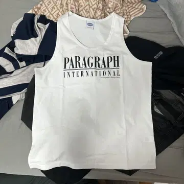 Paragraph 탱크탑