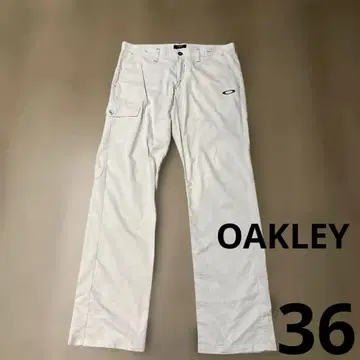오클리 골프 팬츠 36