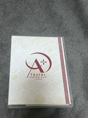 아라시 DVD 5대 돔 투어