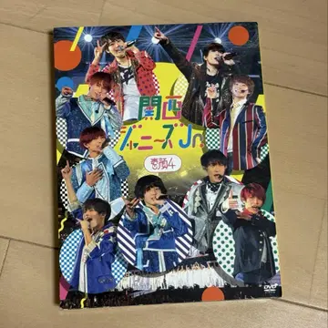 본모습 4 간사이 쟈니즈 주니어