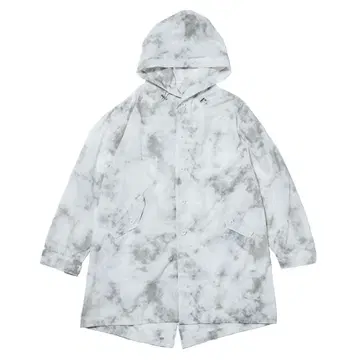 사카낙션 괴수 NYLON JACKET HAZY