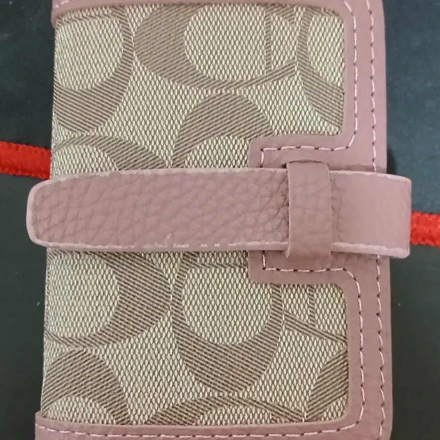 ★Archivepke★Oval wallet★Choco spread★韓国★大人気★ MUSINSA | Archivépke Oval wallet(Choco spread)_OVADX25001DKB
