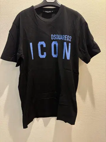 DSQUARED2 ICON 남성용 티셔츠 L 사이즈