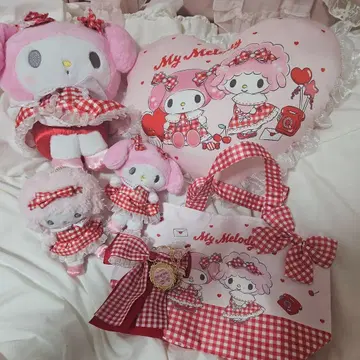 마이멜로디 마이멜로디 복권 세트