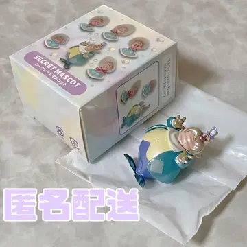 영 오이스터 세이우치 시크릿 마스코트 디즈니 스토어 앨리스