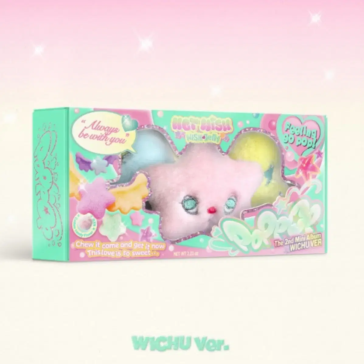 品質保証 NCT | 엔시티 Nct wish Pop Chuu Pop Pop Wish on Bunjang アイドル