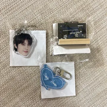 treasure 정환 캡슐 토이