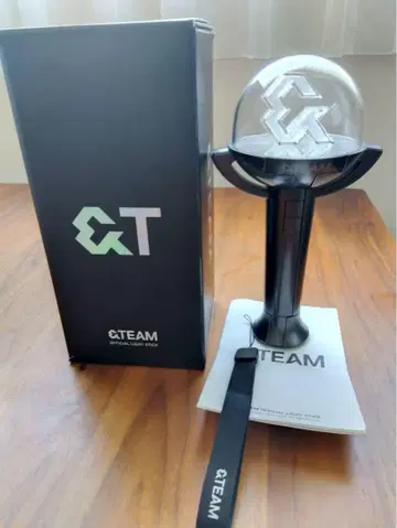 &team 응원봉