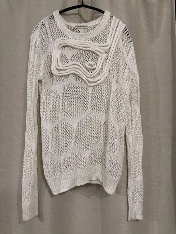 Tsumori Chisato 스프링/썸머 니트