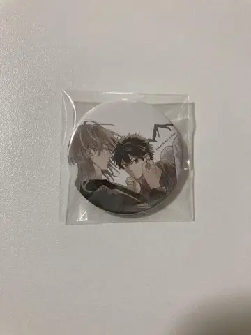 타카라 노비도로 캔뱃지