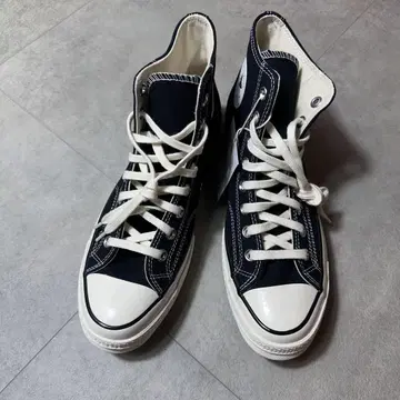컨버스 / 척 70 HI 블랙 27.5cm