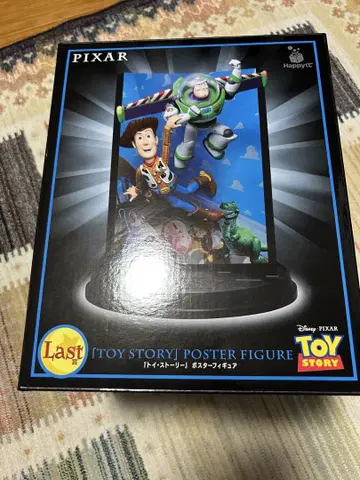 Happy 복권 PIXAR 픽사 라스트 상 라스트 원 상 토이스토리