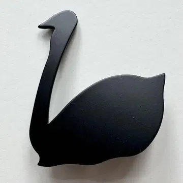 미나 페르호넨 swan 스완 브로치