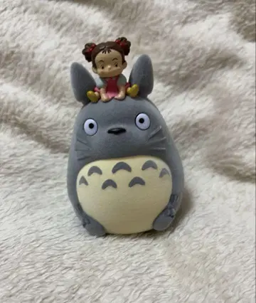 이웃집 토토로 동동이 공화국 토토로가 나왔어요 가챠가챠 메이짱