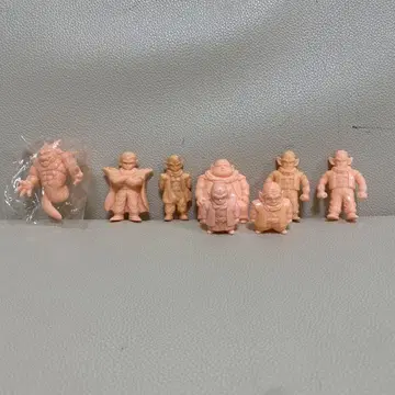 드래곤볼 지우개 나메크 외계인 세트