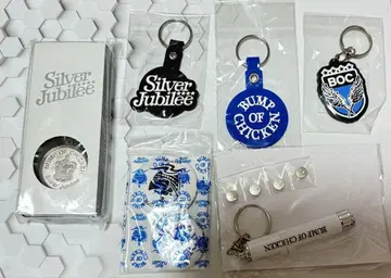 BUMP OF CHICKEN 투어 굿즈