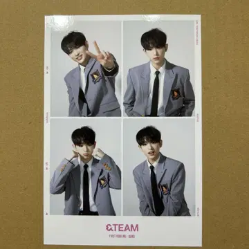 &TEAM 인생 4컷 HARUA 라키드로