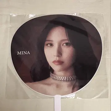 twice 미사모 미나 부채 쇼케이스