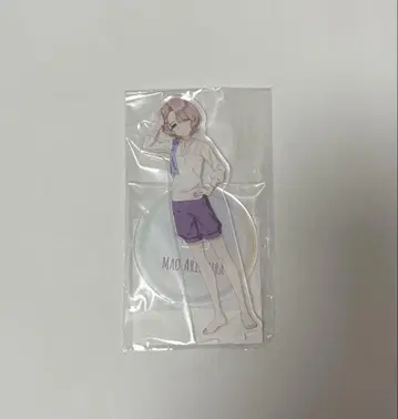 아리무라 마오 극락탕 아크릴 스탠드