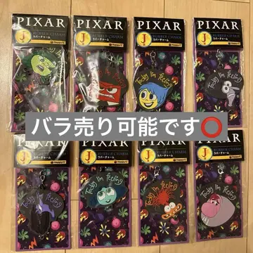 PIXAR Happy 복권 2025 인사이드 헤드 2