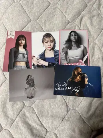 GENIC 카네타니 마루 엽서 세트