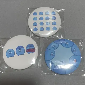 라다 12주년 기념 캔뱃지 세트(57mm 사이즈만)