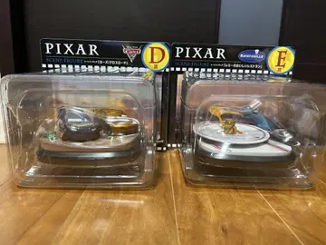 PIXAR 2025 D상 카즈/크로스 로드 E상 레미의 맛있는 레스토랑