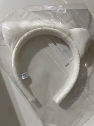 미개봉 새상품 다니엘 머리띠 하모니 랜드