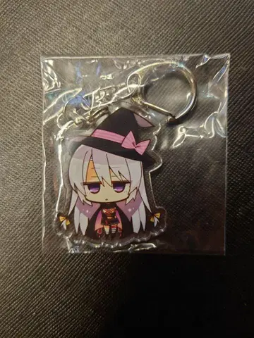 아야지 네네 사노바위치 유즈 소프트 아크릴 키링 컬렉션 지토메