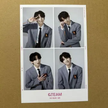 &TEAM 인생 4컷 YUMA 라키드로