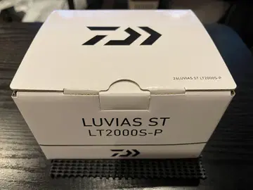 다이와 25 루비아스 ST LT2000S-P