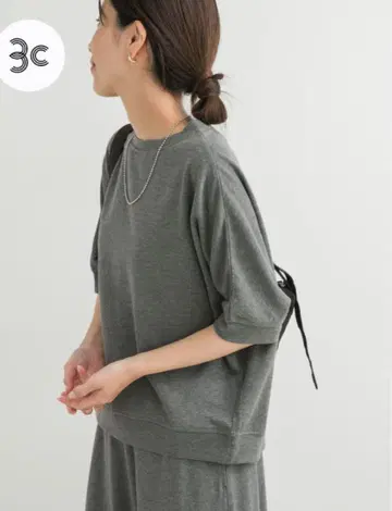 도어즈 모달 코튼 돌먼 쭈리 풀오버