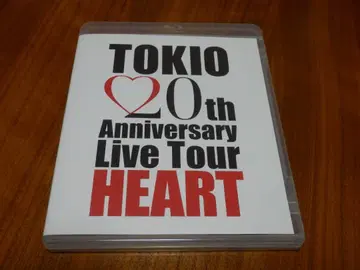 TOKIO 블루레이 20주년 라이브 투어 HEART