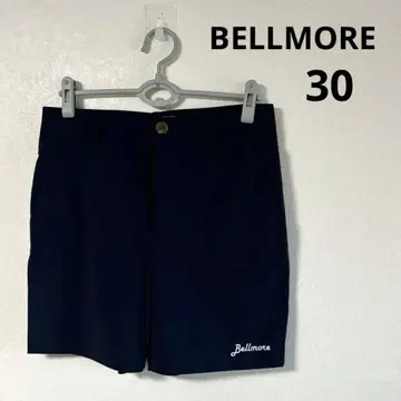 BELLMORE 벨모어 하프 팬츠 골프 스트레치 사이즈 30 M