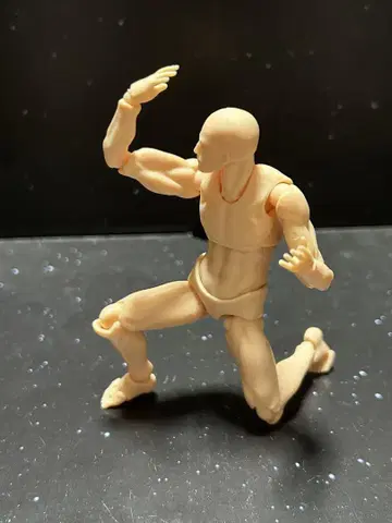 figma 남성 소체 데셍