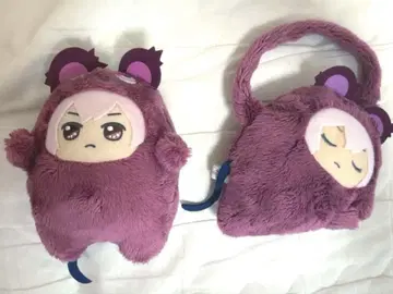 쿠죠 텐 몬누이 와루모후 몬텐 아이나나 무비나나 봉제 인형