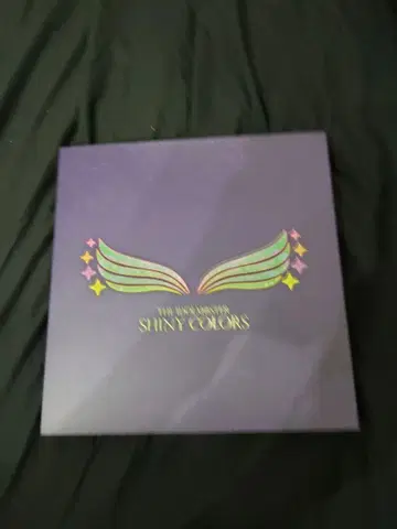 샤니마스 샤니아니 팜플렛 세트