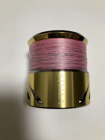 14 스텔라 유메야 스풀 골드 2500F6