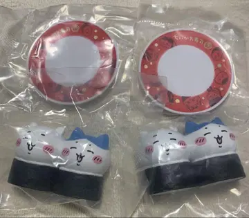 치이카와 (먼작귀) 스시 피규어 치이카와 & 하치와레 군함 2개 세트